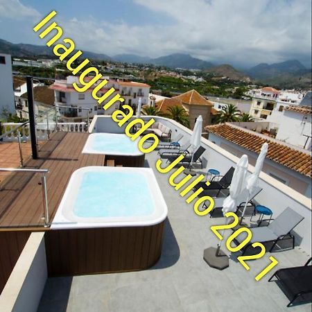 Nerja-Centro-Jacuzzi- Mirador De La Ermita- Adults Recommended Hotel Екстериор снимка