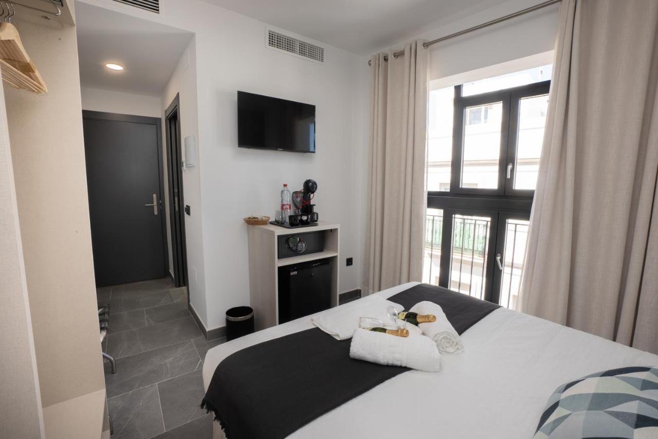 Nerja-Centro-Jacuzzi- Mirador De La Ermita- Adults Recommended Hotel Екстериор снимка