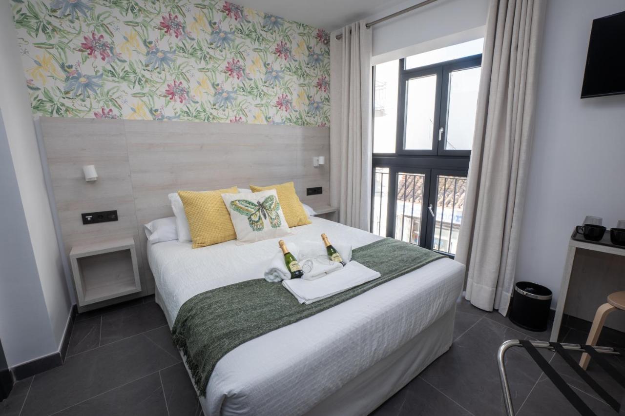 Nerja-Centro-Jacuzzi- Mirador De La Ermita- Adults Recommended Hotel Екстериор снимка