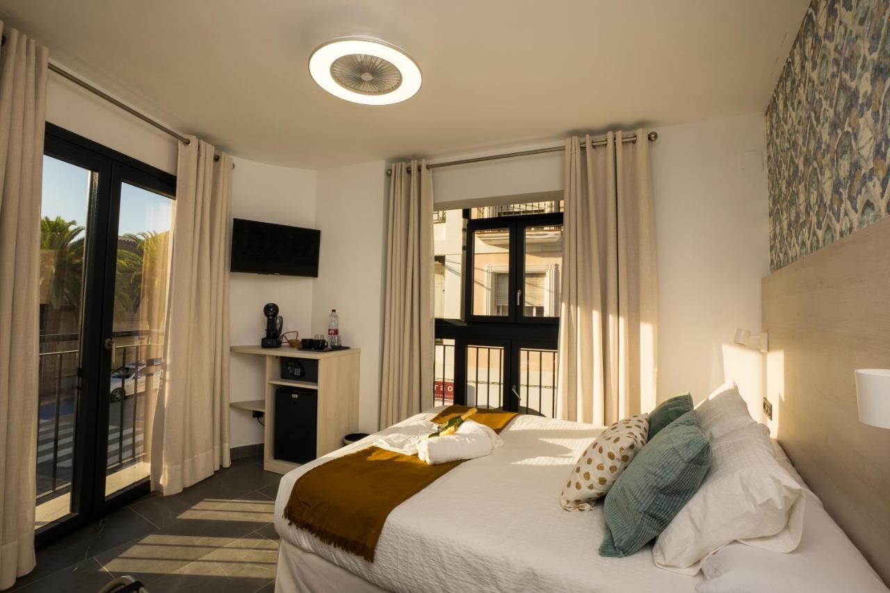 Nerja-Centro-Jacuzzi- Mirador De La Ermita- Adults Recommended Hotel Екстериор снимка