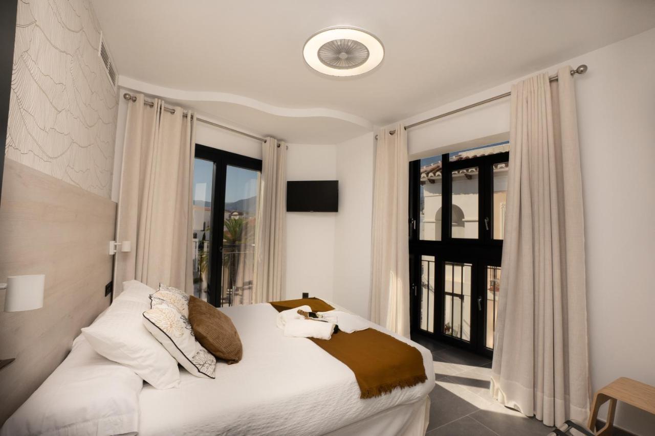 Nerja-Centro-Jacuzzi- Mirador De La Ermita- Adults Recommended Hotel Екстериор снимка