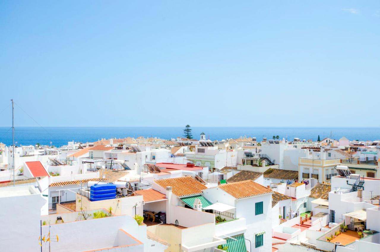 Nerja-Centro-Jacuzzi- Mirador De La Ermita- Adults Recommended Hotel Екстериор снимка